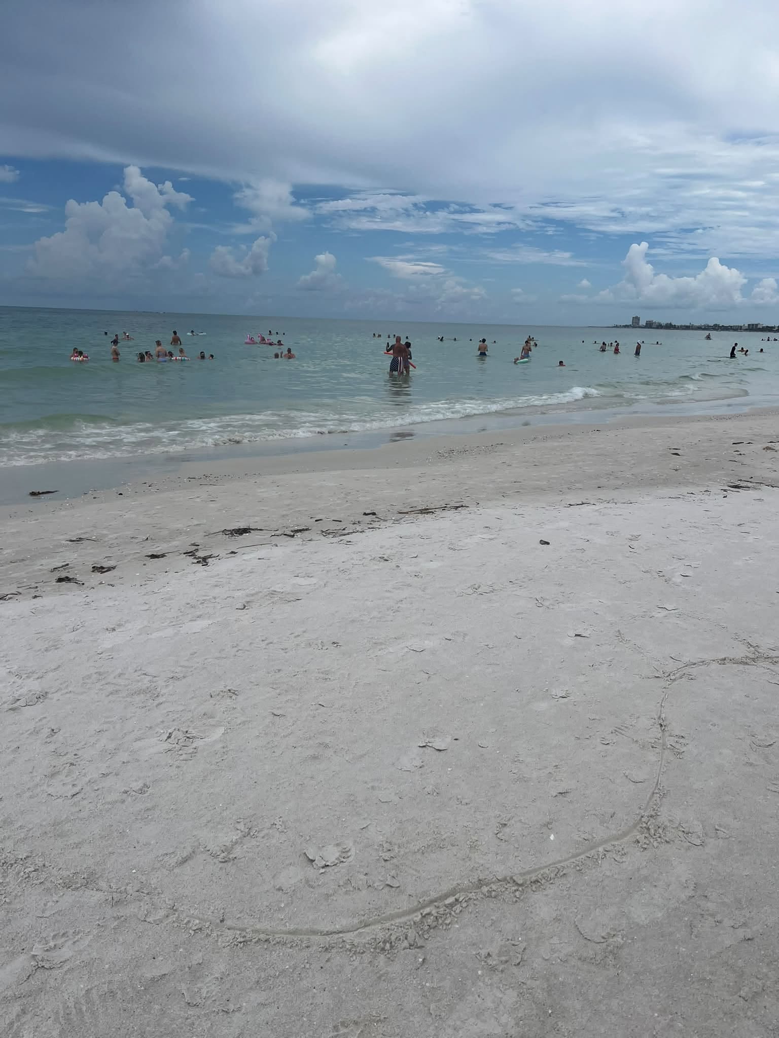 Siesta Key live camera view